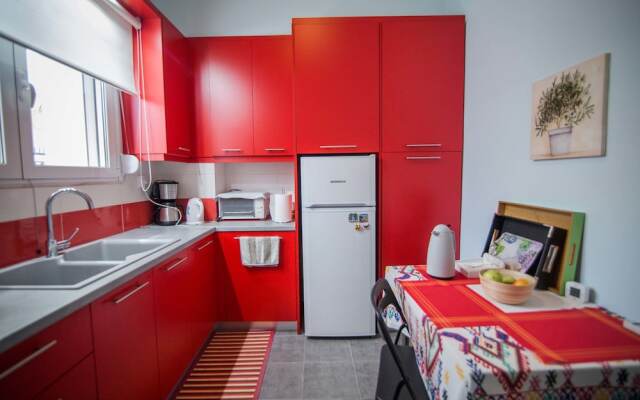 Petros's House