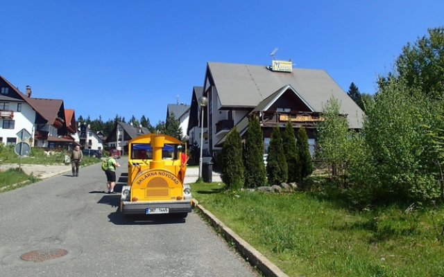 Pension Marketa Harrachov