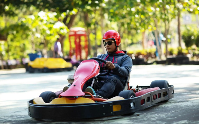 Khaoyai Fantasy Resort