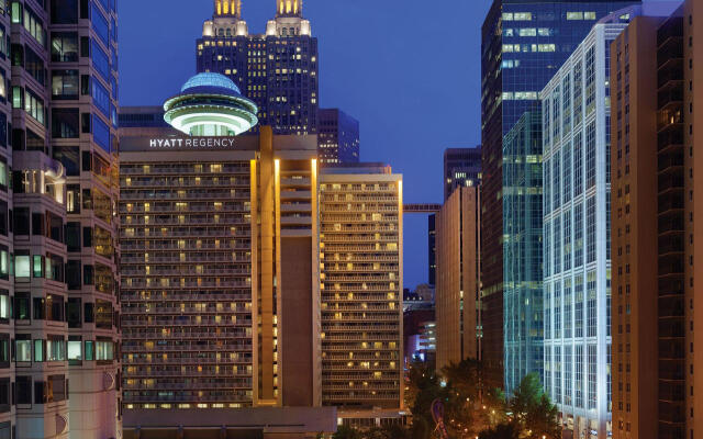 Hyatt Regency Atlanta Downtown