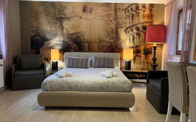 B&B Albornoz