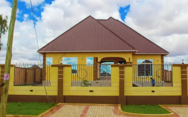 Sajaca Lodge
