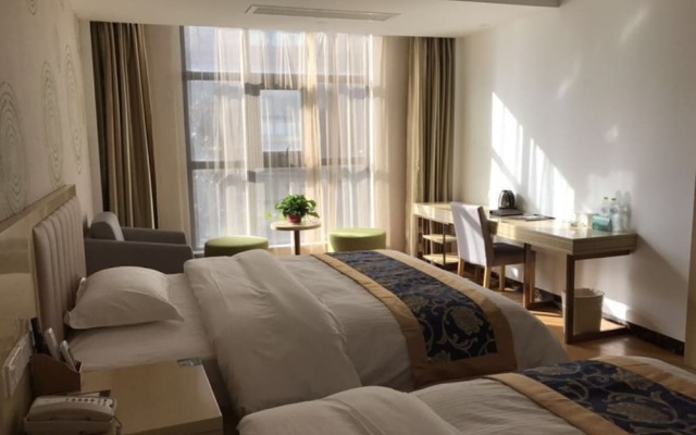 GreenTree Inn Suqian Sucheng Area Weishan Lake Road Hotel