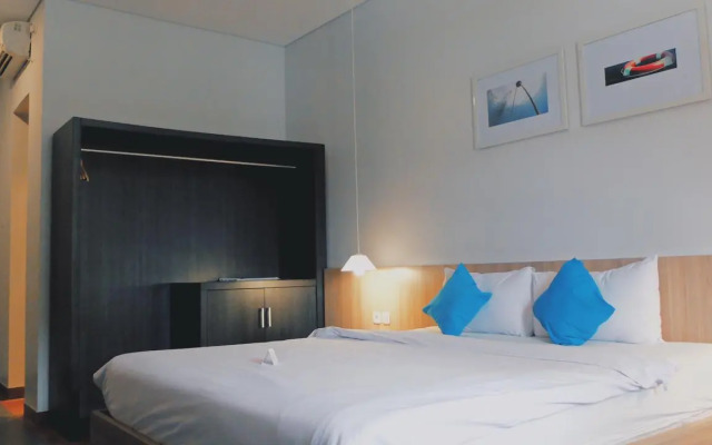 Kapal Garden Hotel by UMM