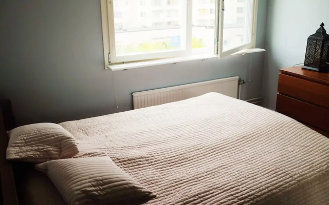 Central - 2 Bedroom Apartment