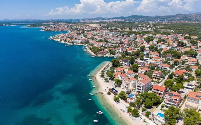 Apartment Brodarica 4194d