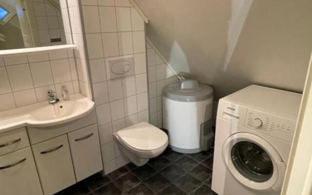 Presttind - Studio apartment with free parking
