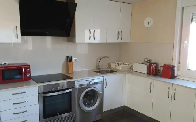 A 50 metros del Paseo Marítimo