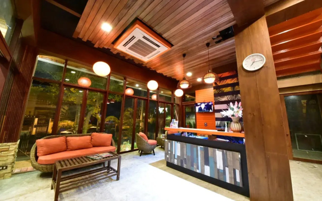 The Palm Delight Coffee And House