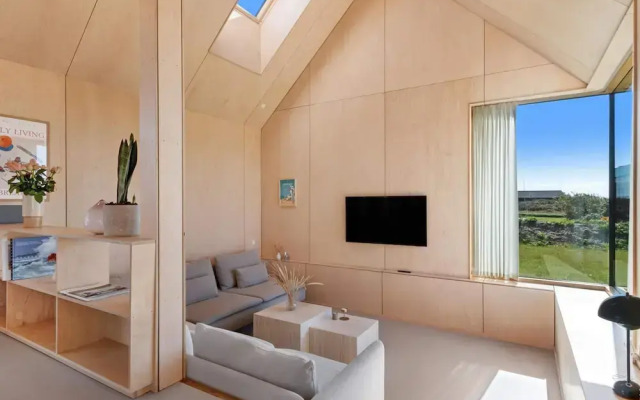 5 Star Holiday Home in Lokken