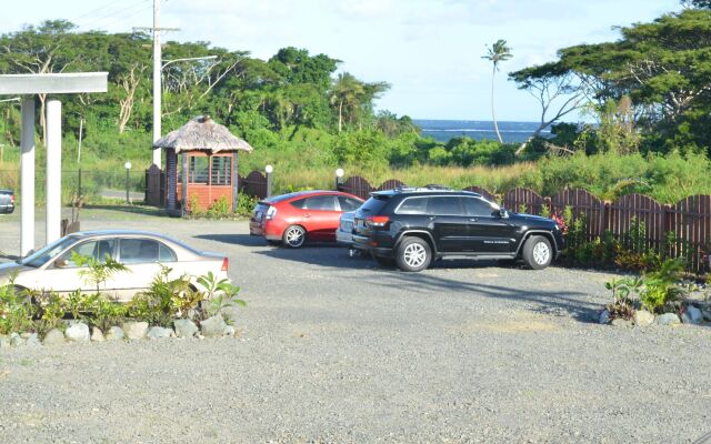 Seatiki Resort Fiji On Coast