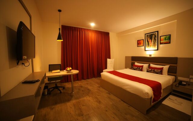 Mantris Hotel