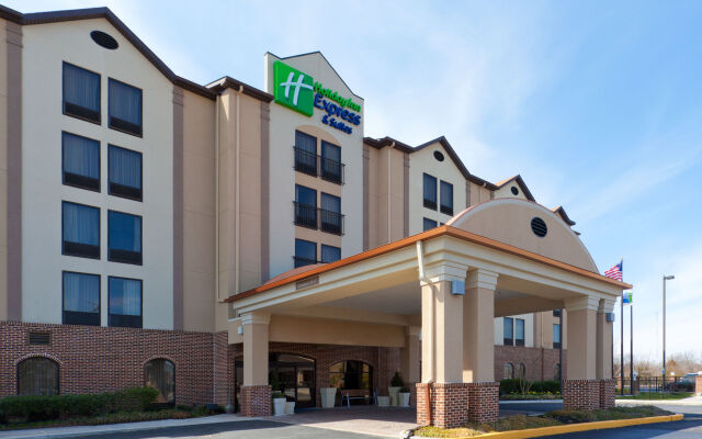 Holiday Inn Express Hotel & Suites Dover, an IHG Hotel