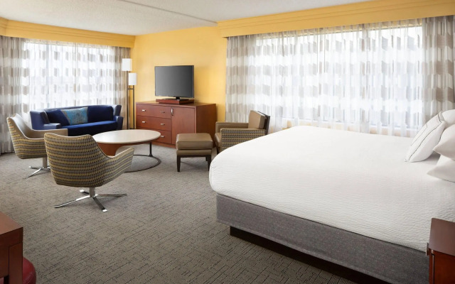 Courtyard San Francisco Fisherman's Wharf