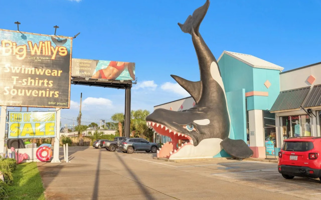 Watercrest 905 Beachfront Bliss