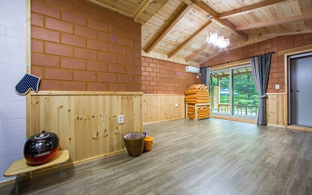 Jeongseon Firefly Light Clay Pension