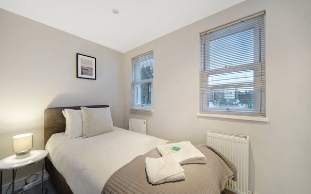 Executive Apartments in Central London Euston FREE WiFi by City Stay Aparts