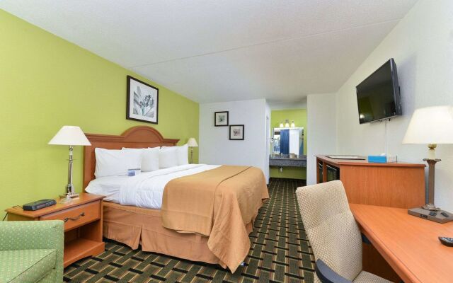 OYO Hotel Lake Park/Valdosta I-75, Exit 5