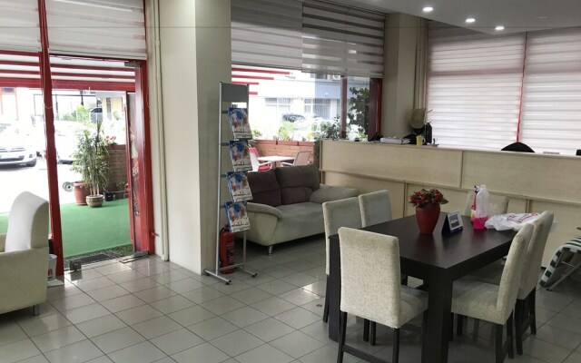 Adana Hostel