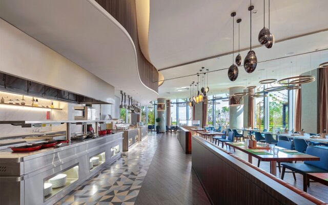 Hard Rock Hotel Dalian