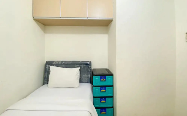 Luxury 2Br At Apartment Woodland Park Residence