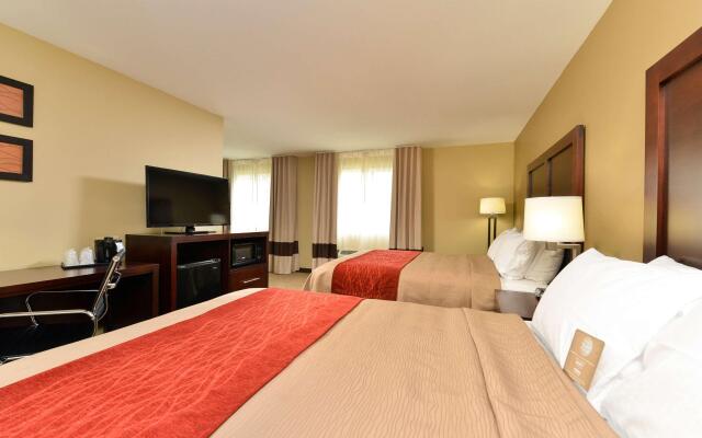 Comfort Inn & Suites Manheim - Lebanon