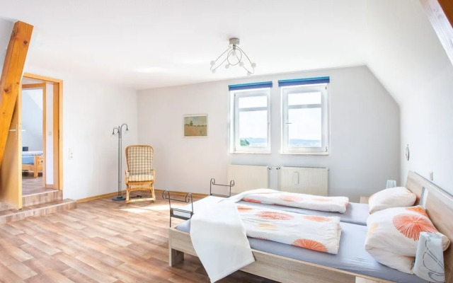 Delightful Holiday Home in Battenberg Near Forest