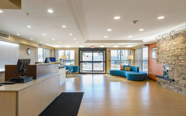 Fairfield Inn by Marriot Manchester-Boston Regional Airport