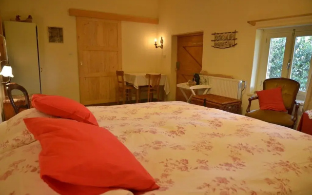 B&B Aux Deux Coins Ronds