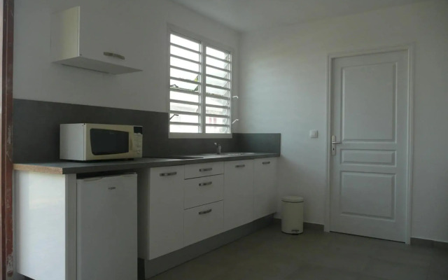 Douceurs Caraïbes, Gîte Coco.