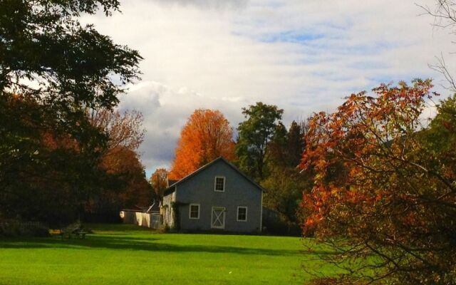 The Clark House Bed and Breakfast