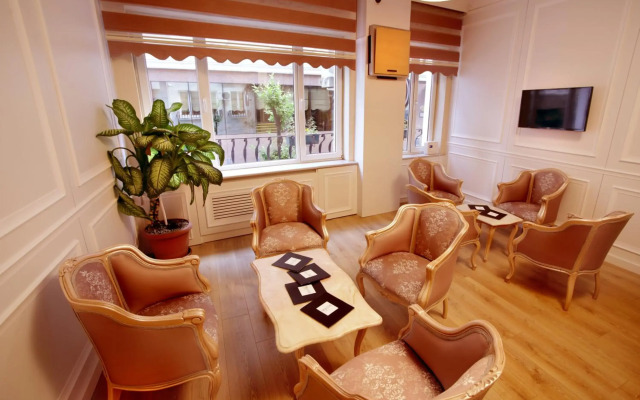Sisli MLS Hotel