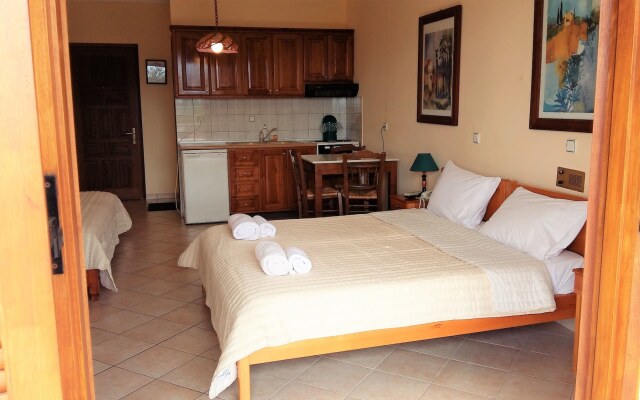 Philippos Hotel Apartments