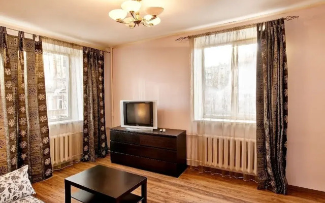 Апартаменты «Сити Инн Белорусская»