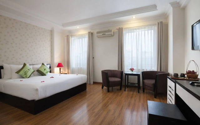 Serenity Villa Hotel Hanoi