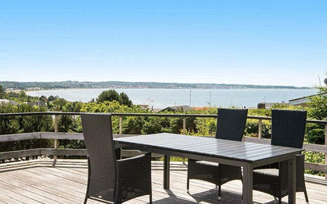 Spacious Holiday Home in Jutland With Terrace