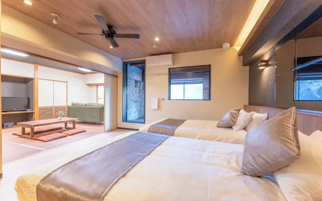 Livemax Resort Echigo Yuzawa – Guest Rooms – Yuzawa