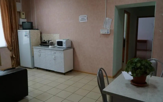 Домашний очаг на улице Богомягкова