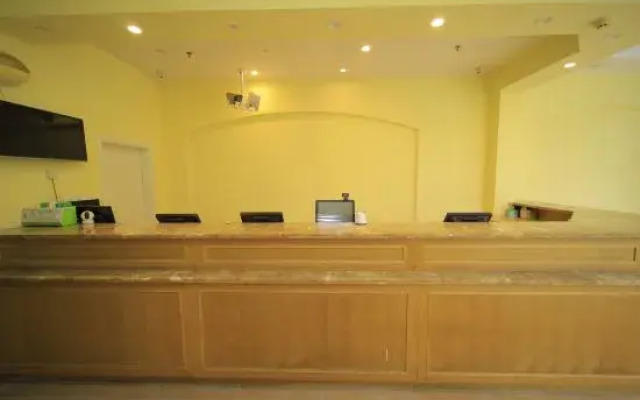 Home Inn Huaian East Jiankang Road