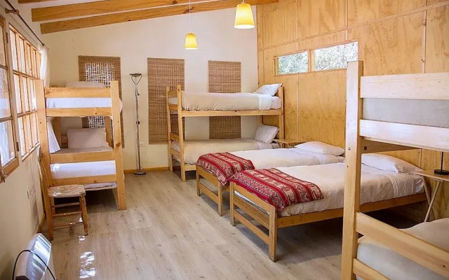 El Arbol Eco-Lodge - Hostel
