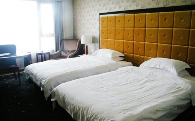 Jincheng Imperial Crown Hotel