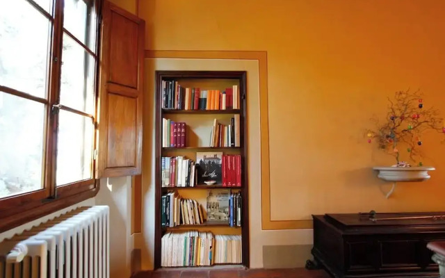 Villa Poggio Al Vento B&B