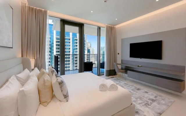 Luxury Skyscraper in the Heart of DT - Apartment in ดูไบ - Photo 2