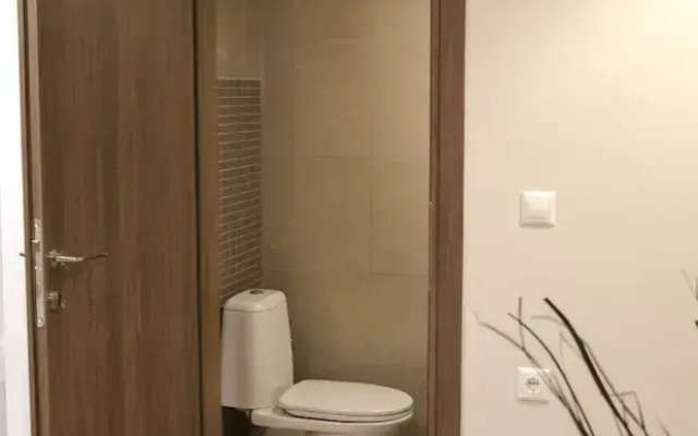 City Center Flat Near Museum and Port