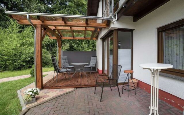 Garden Apartment in Huttenthal