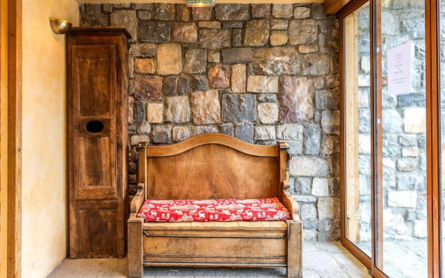 Hôtel les Crêtes-Blanches - Val d'Isère