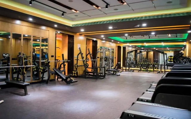 Crowne Plaza Xiangyang