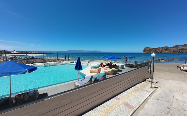 Chrispy Beach Resort