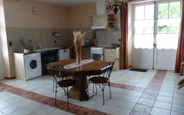 Moulin du Treuil - Gites