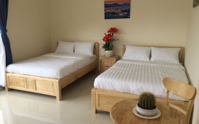 NK Dalat Hotel - Hostel